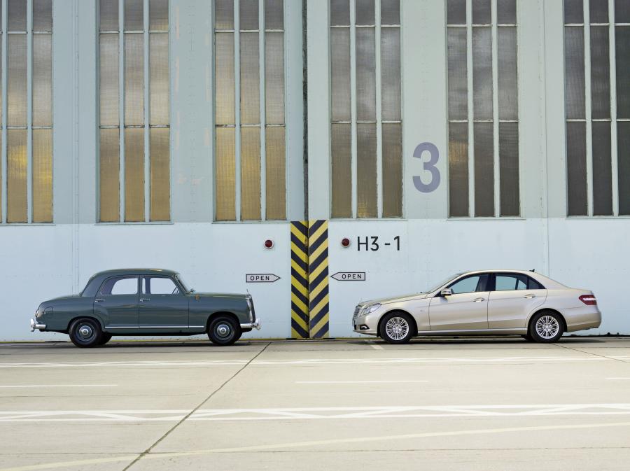  Mercedes-Benz E-Class 2010 года  (фото 82 из 128)